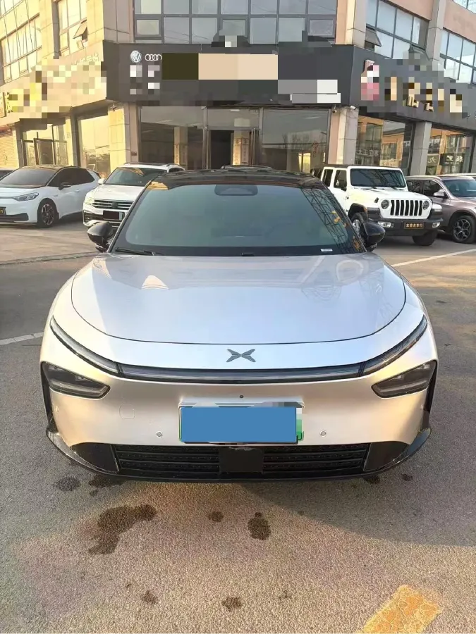 2024 Xpeng P7+ BEV 60.7KWH,autocango,china used car exporter,china ev exporter,chinese used car exporter,chinese used ev exporter