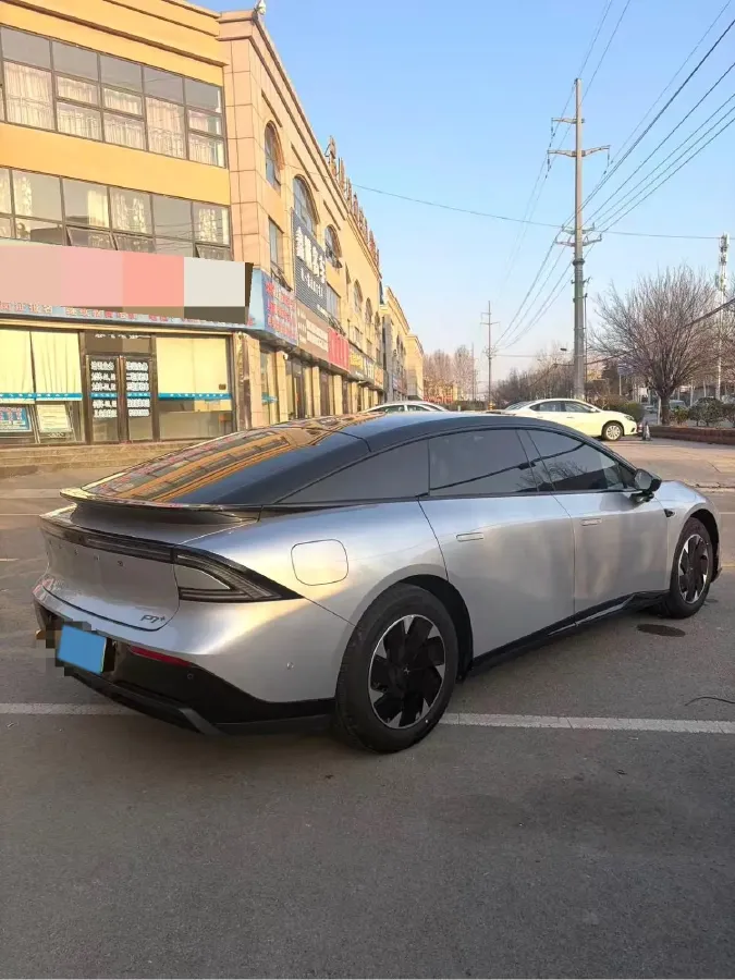 2024 Xpeng P7+ BEV 60.7KWH,autocango,china used car exporter,china ev exporter,chinese used car exporter,chinese used ev exporter