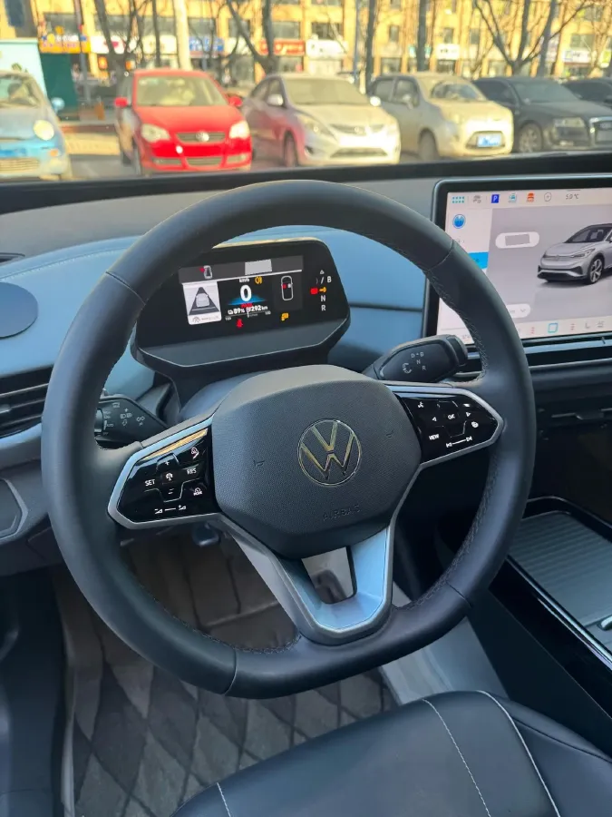 2025 Volkswagen ID.4 X BEV 52.8KWH,autocango,china used car exporter,china ev exporter,chinese used car exporter,chinese used ev exporter