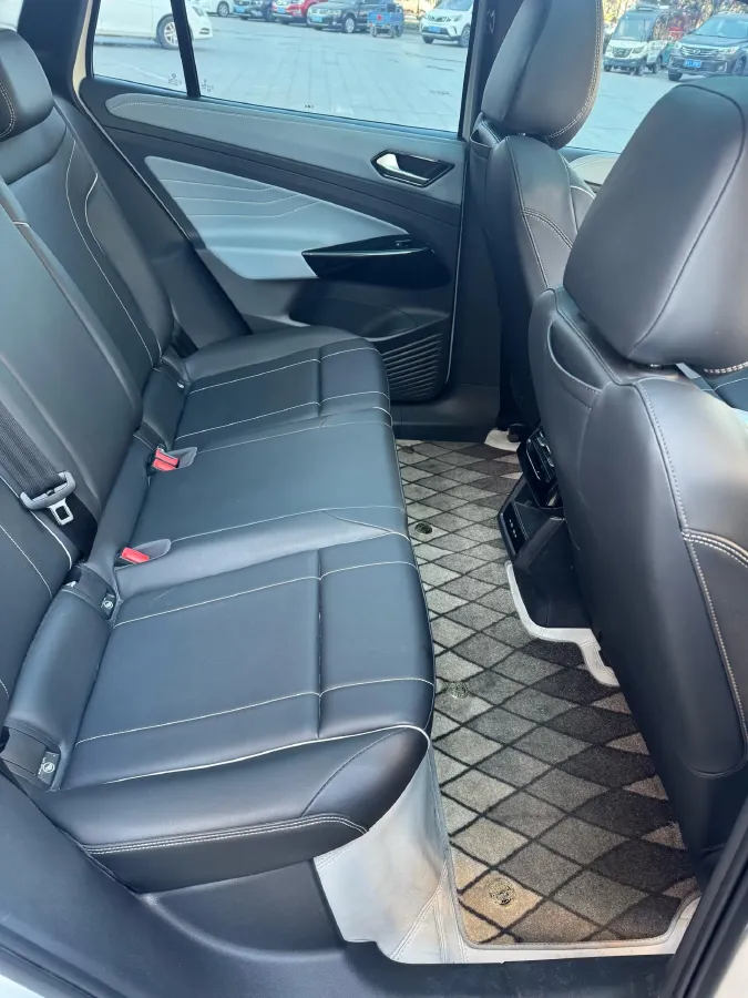 2025 Volkswagen ID.4 X BEV 52.8KWH,autocango,china used car exporter,china ev exporter,chinese used car exporter,chinese used ev exporter