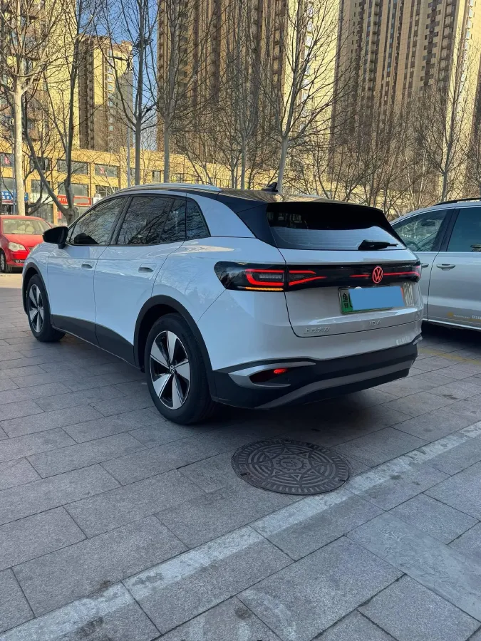 2025 Volkswagen ID.4 X BEV 52.8KWH,autocango,china used car exporter,china ev exporter,chinese used car exporter,chinese used ev exporter