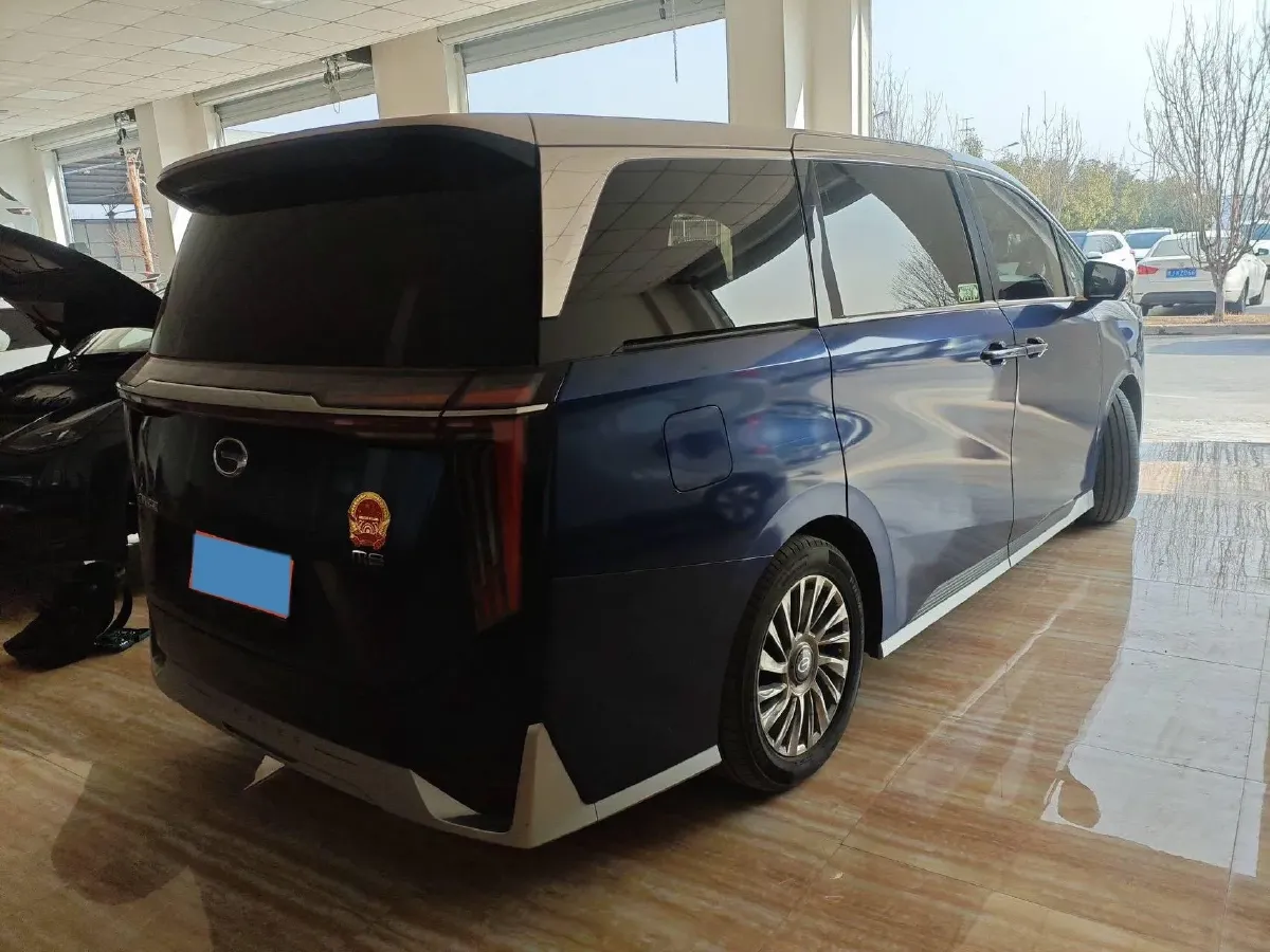 2023 GAC Trumpchi M8 2.0T 252HP L4 8AT,autocango,china used car exporter,china ev exporter,chinese used car exporter,chinese used ev exporter