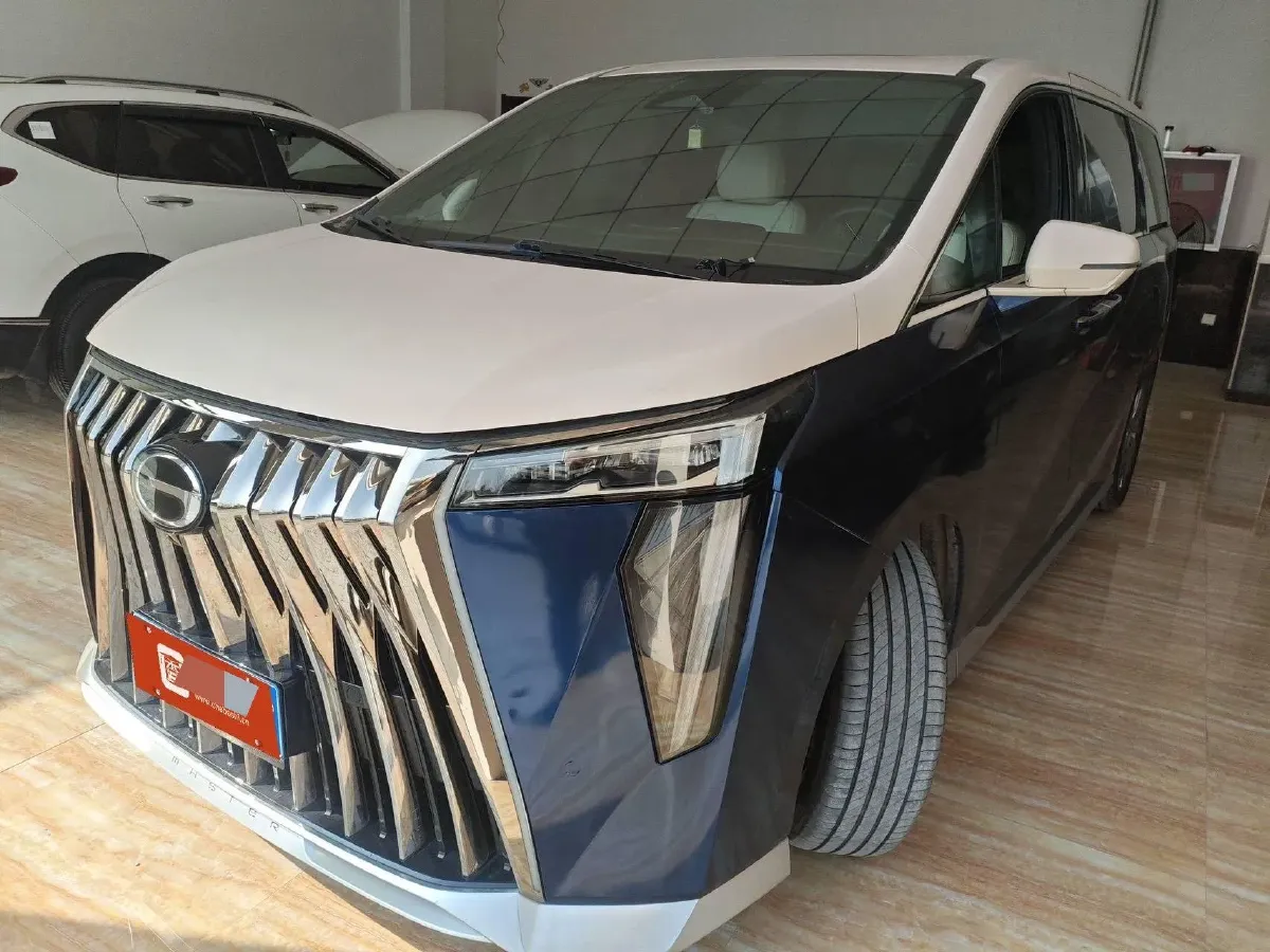 2023 GAC Trumpchi M8 2.0T 252HP L4 8AT,autocango,china used car exporter,china ev exporter,chinese used car exporter,chinese used ev exporter