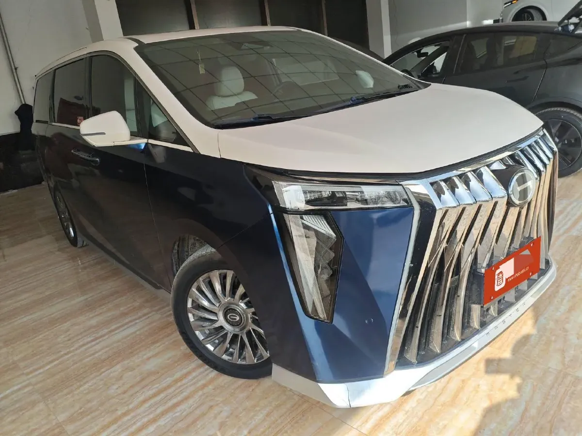 2023 GAC Trumpchi M8 2.0T 252HP L4 8AT,autocango,china used car exporter,china ev exporter,chinese used car exporter,chinese used ev exporter