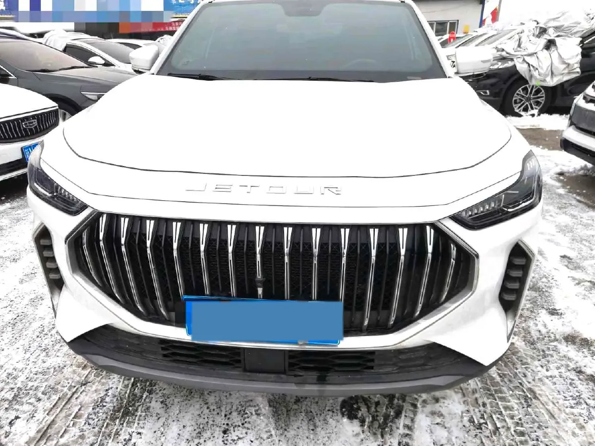 2023 Jetour X70 Plus 1.5T 156HP L4 6DCT,autocango,china used car exporter,china ev exporter,chinese used car exporter,chinese used ev exporter