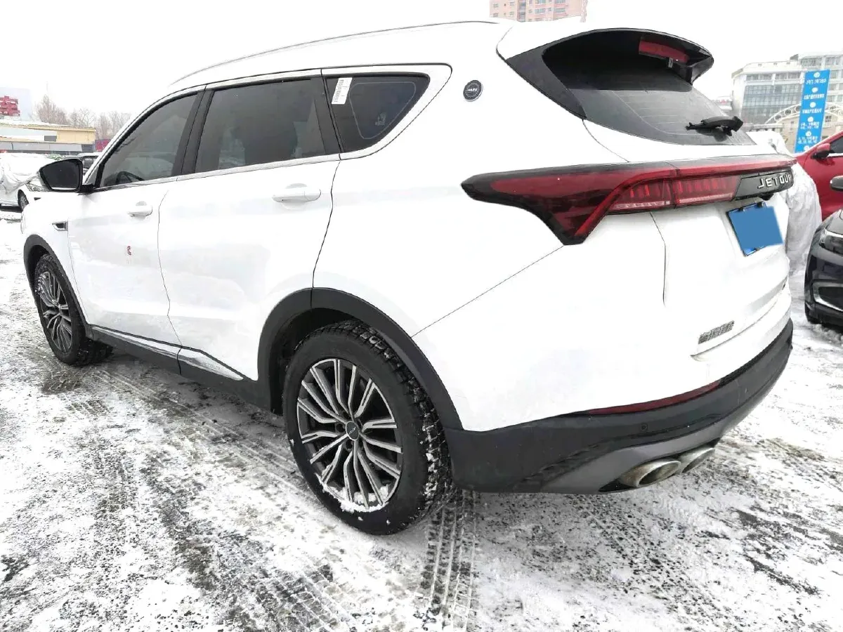2023 Jetour X70 Plus 1.5T 156HP L4 6DCT,autocango,china used car exporter,china ev exporter,chinese used car exporter,chinese used ev exporter