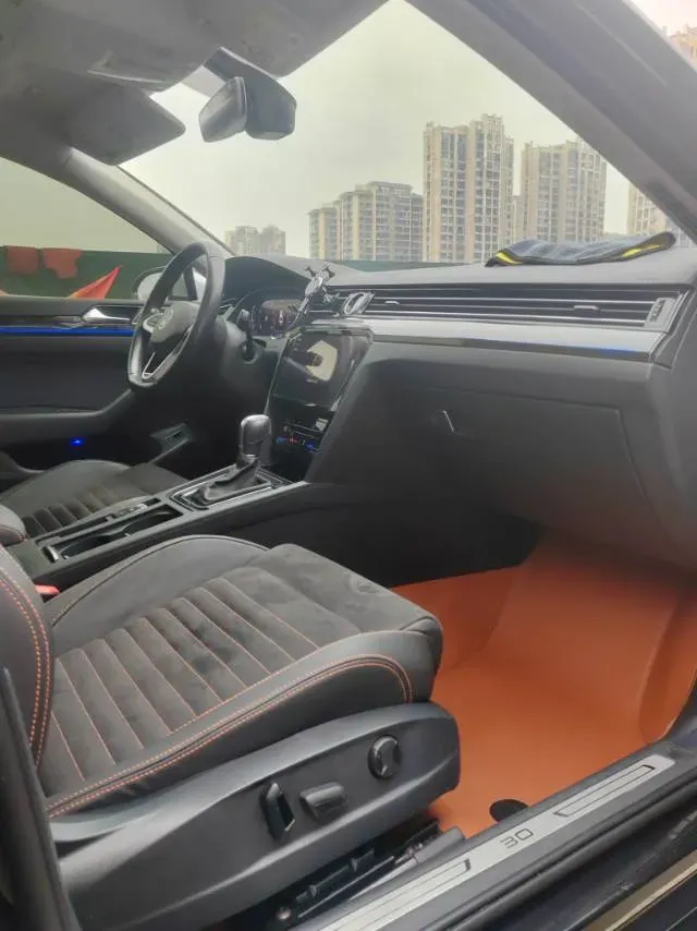 2020 Volkswagen Magotan 2.0T 186HP L4 7DCT,autocango,china used car exporter,china ev exporter,chinese used car exporter,chinese used ev exporter