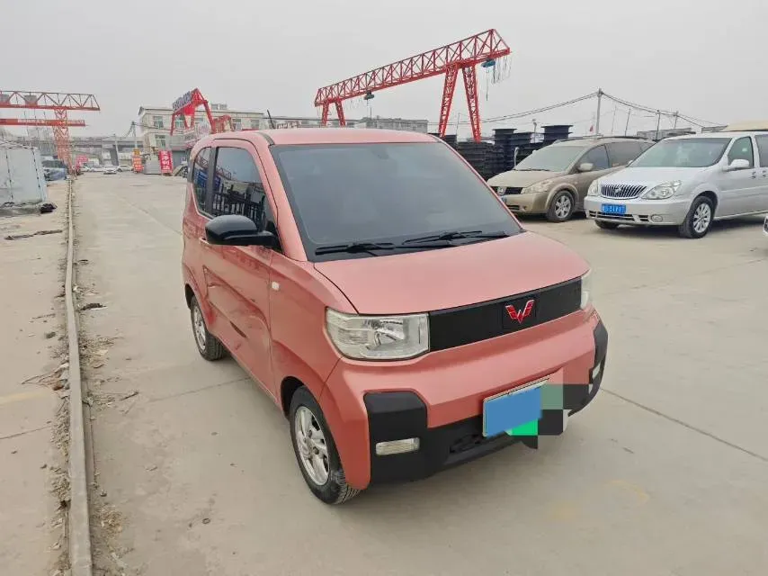 2020 WuLing HongGuang MINI EV BEV 13.8KWH,autocango,china used car exporter,china ev exporter,chinese used car exporter,chinese used ev exporter