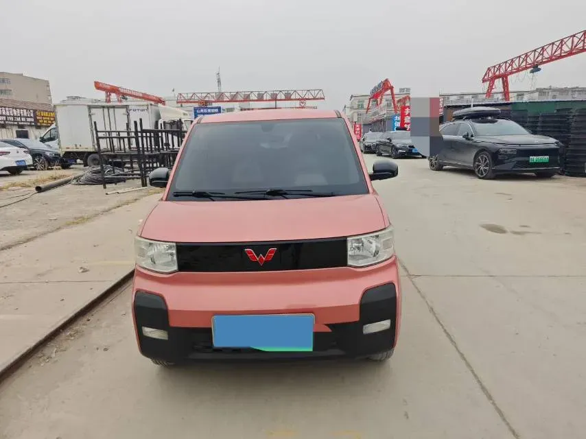 2020 WuLing HongGuang MINI EV BEV 13.8KWH,autocango,china used car exporter,china ev exporter,chinese used car exporter,chinese used ev exporter