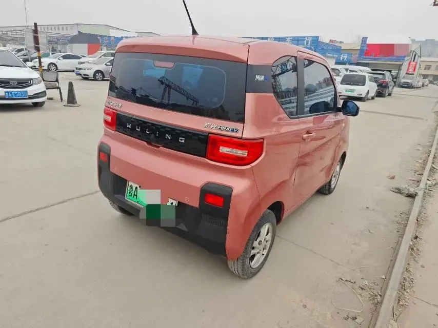 2020 WuLing HongGuang MINI EV BEV 13.8KWH,autocango,china used car exporter,china ev exporter,chinese used car exporter,chinese used ev exporter
