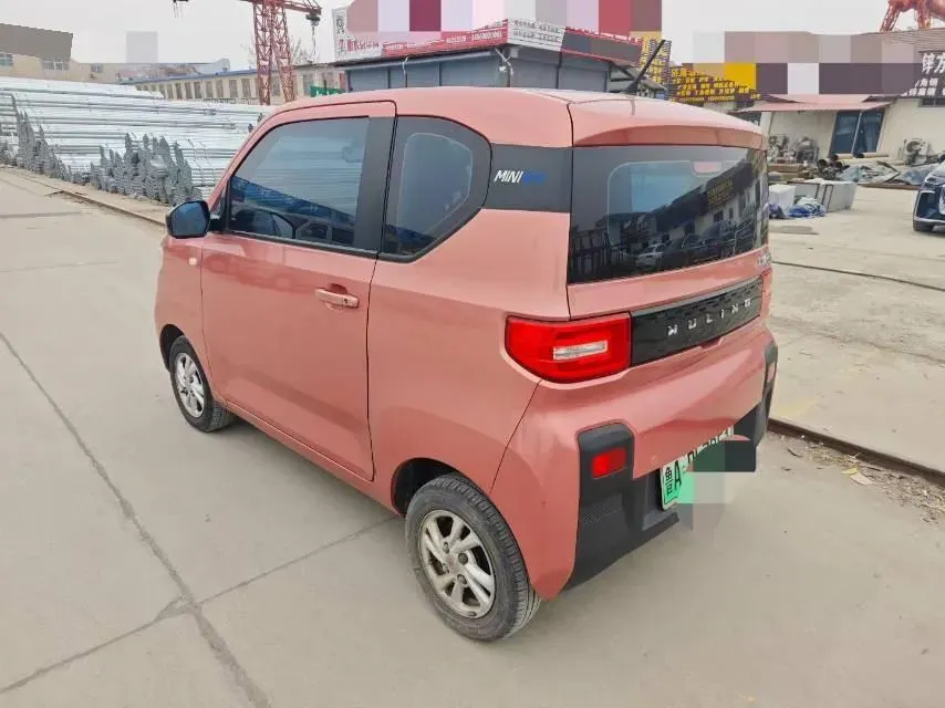 2020 WuLing HongGuang MINI EV BEV 13.8KWH,autocango,china used car exporter,china ev exporter,chinese used car exporter,chinese used ev exporter