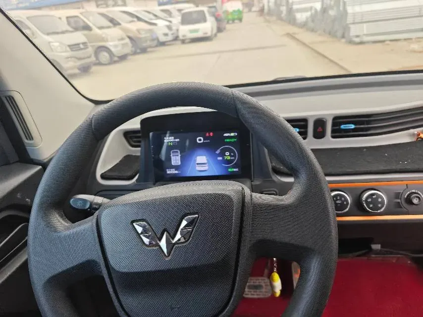 2020 WuLing HongGuang MINI EV BEV 13.8KWH,autocango,china used car exporter,china ev exporter,chinese used car exporter,chinese used ev exporter