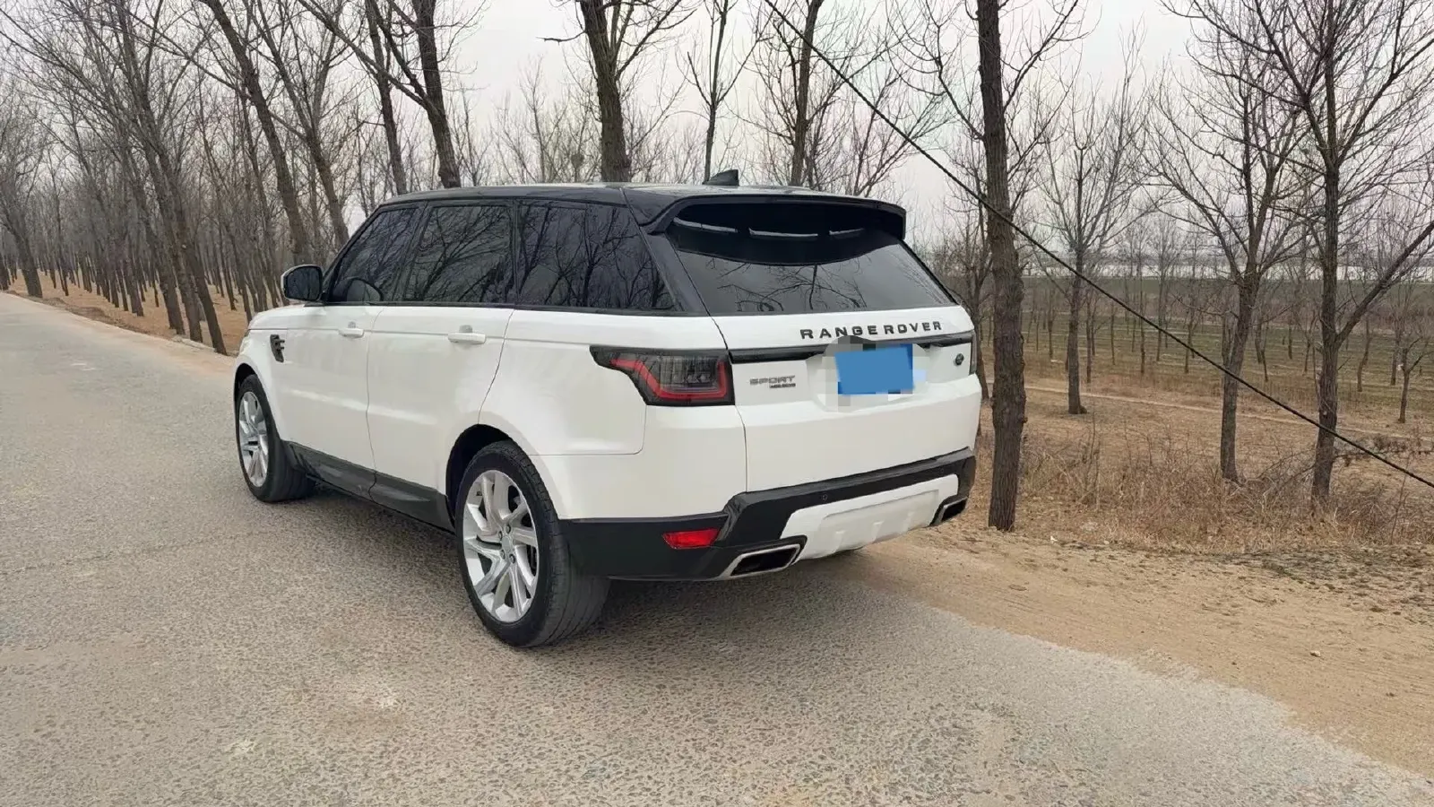 2018 Land Rover Range Rover Sport 3.0T 340HP V6 8AT,autocango,china used car exporter,china ev exporter,chinese used car exporter,chinese used ev exporter