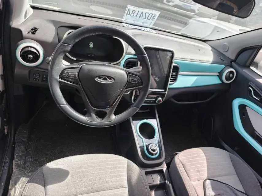 2021 Chery Little Ant BEV 30.7KWH,autocango,china used car exporter,china ev exporter,chinese used car exporter,chinese used ev exporter