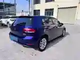 2018 Volkswagen Golf 1.4T 150HP L4 7DCT