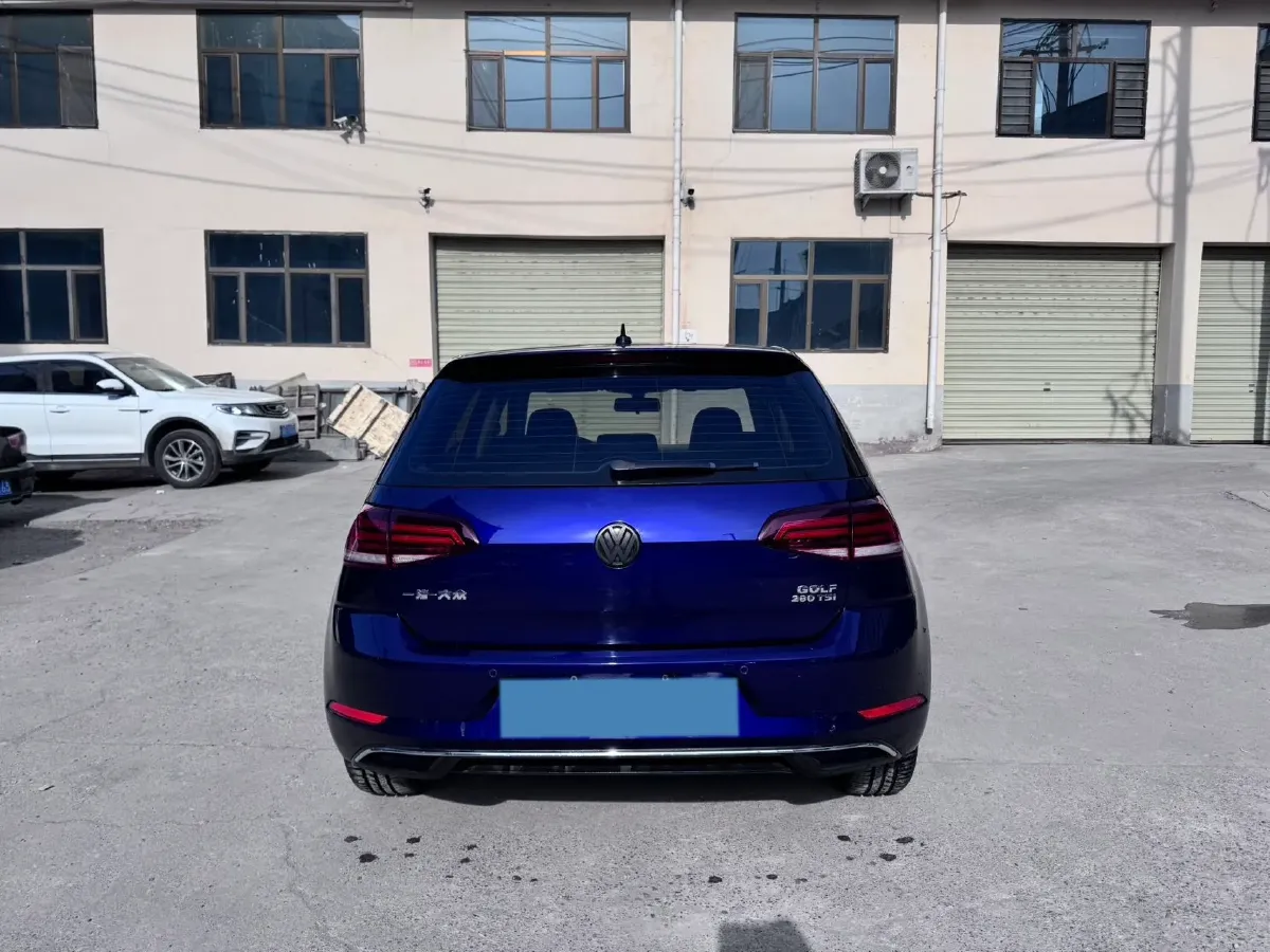 2018 Volkswagen Golf 1.4T 150HP L4 7DCT,autocango,china used car exporter,china ev exporter,chinese used car exporter,chinese used ev exporter
