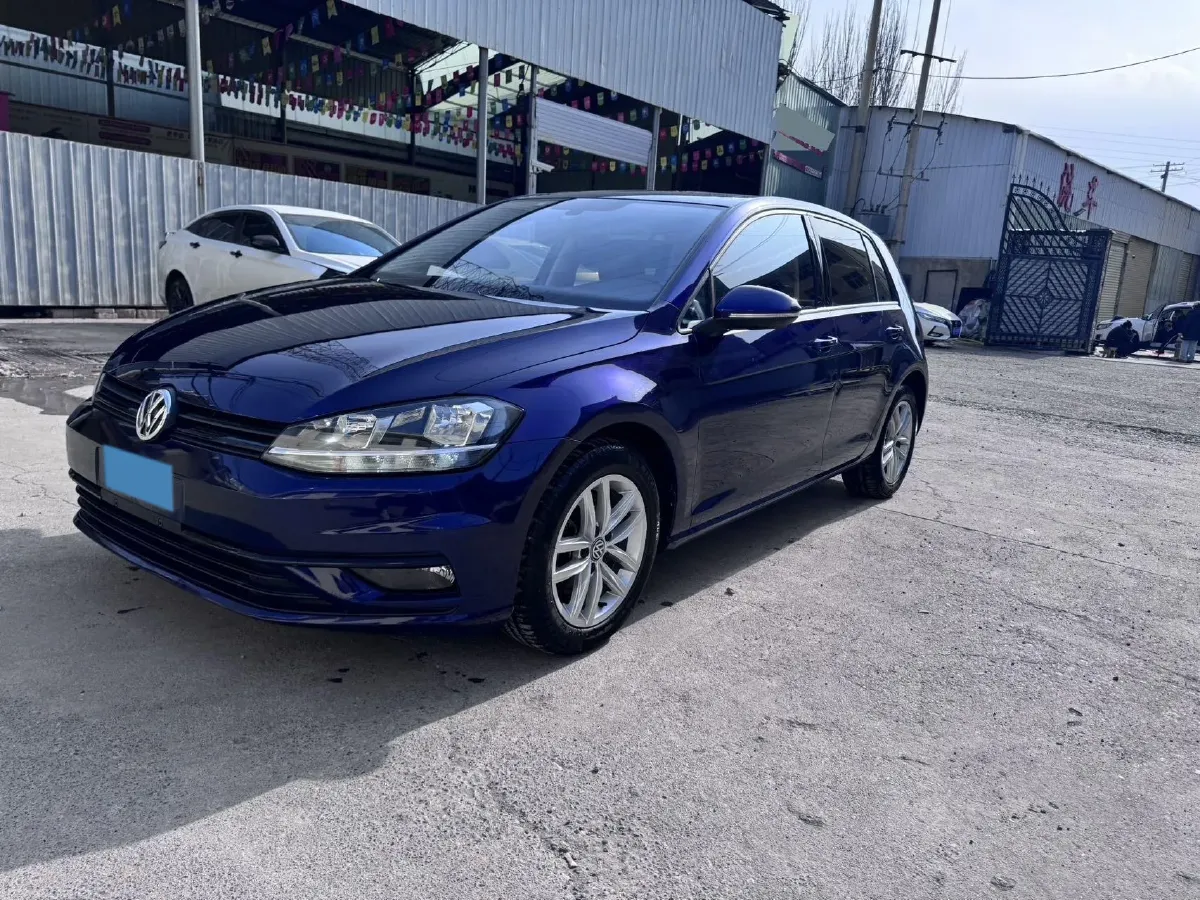 2018 Volkswagen Golf 1.4T 150HP L4 7DCT,autocango,china used car exporter,china ev exporter,chinese used car exporter,chinese used ev exporter