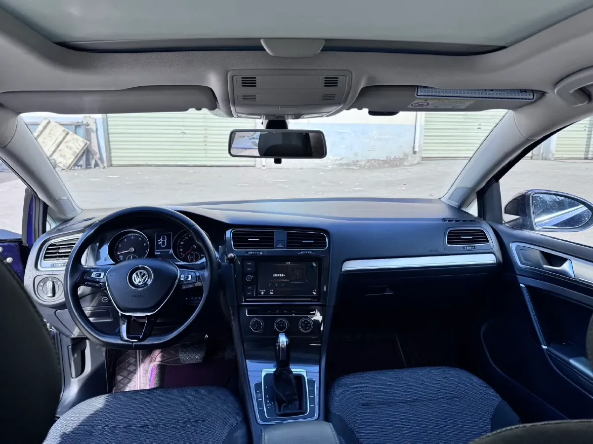 2018 Volkswagen Golf 1.4T 150HP L4 7DCT,autocango,china used car exporter,china ev exporter,chinese used car exporter,chinese used ev exporter