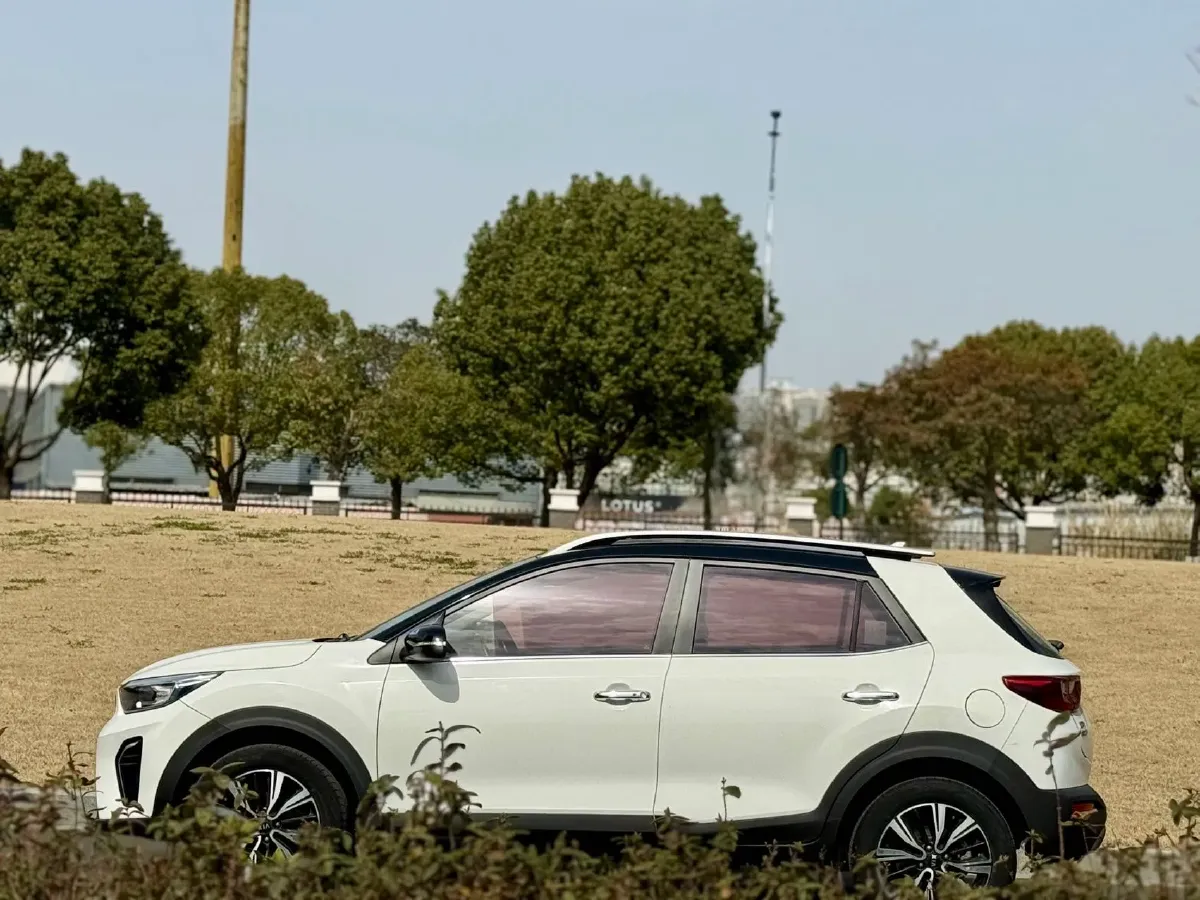 2019 Kia KX1 1.4L 100HP L4 6AT,autocango,china used car exporter,china ev exporter,chinese used car exporter,chinese used ev exporter