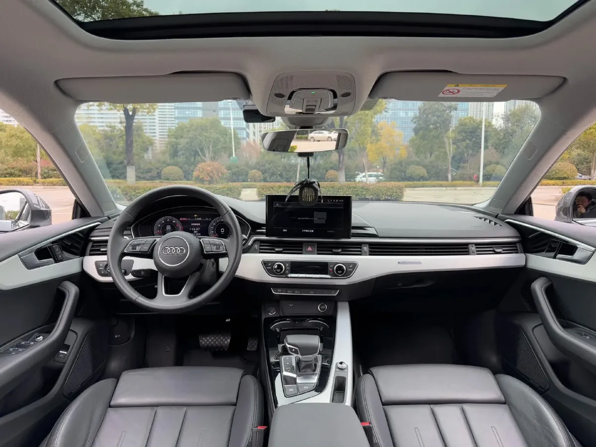 2023 Audi A5 2.0T 204HP L4 7DCT,autocango,china used car exporter,china ev exporter,chinese used car exporter,chinese used ev exporter