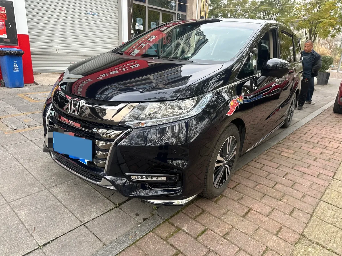 2021 Honda Odyssey 2.0L 146HP L4 E-CVT Hybrid,autocango,china used car exporter,china ev exporter,chinese used car exporter,chinese used ev exporter