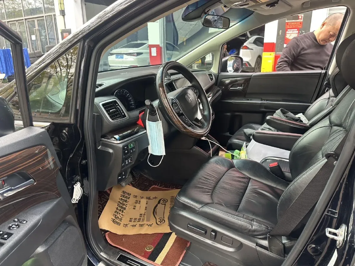 2021 Honda Odyssey 2.0L 146HP L4 E-CVT Hybrid,autocango,china used car exporter,china ev exporter,chinese used car exporter,chinese used ev exporter