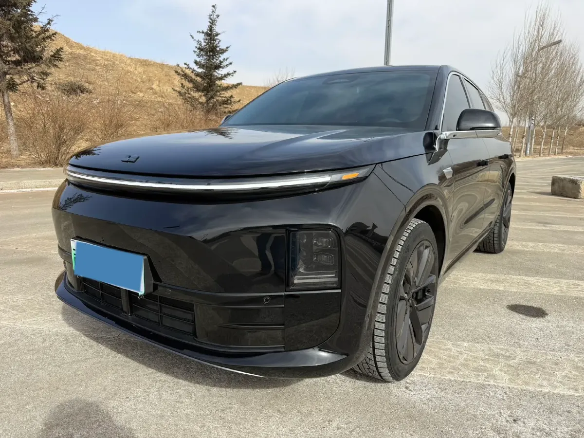 2024 Li L6 Range Extended 154HP L4 REEV 36.8KWH,autocango,china used car exporter,china ev exporter,chinese used car exporter,chinese used ev exporter
