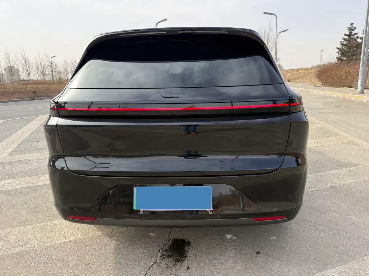 2024 Li L6 Range Extended 154HP L4 REEV 36.8KWH,autocango,china used car exporter,china ev exporter,chinese used car exporter,chinese used ev exporter