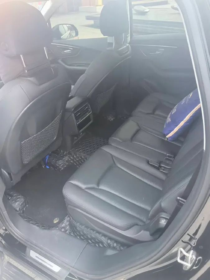 2023 Audi Q7 3.0T 340HP V6 8AT,autocango,china used car exporter,china ev exporter,chinese used car exporter,chinese used ev exporter