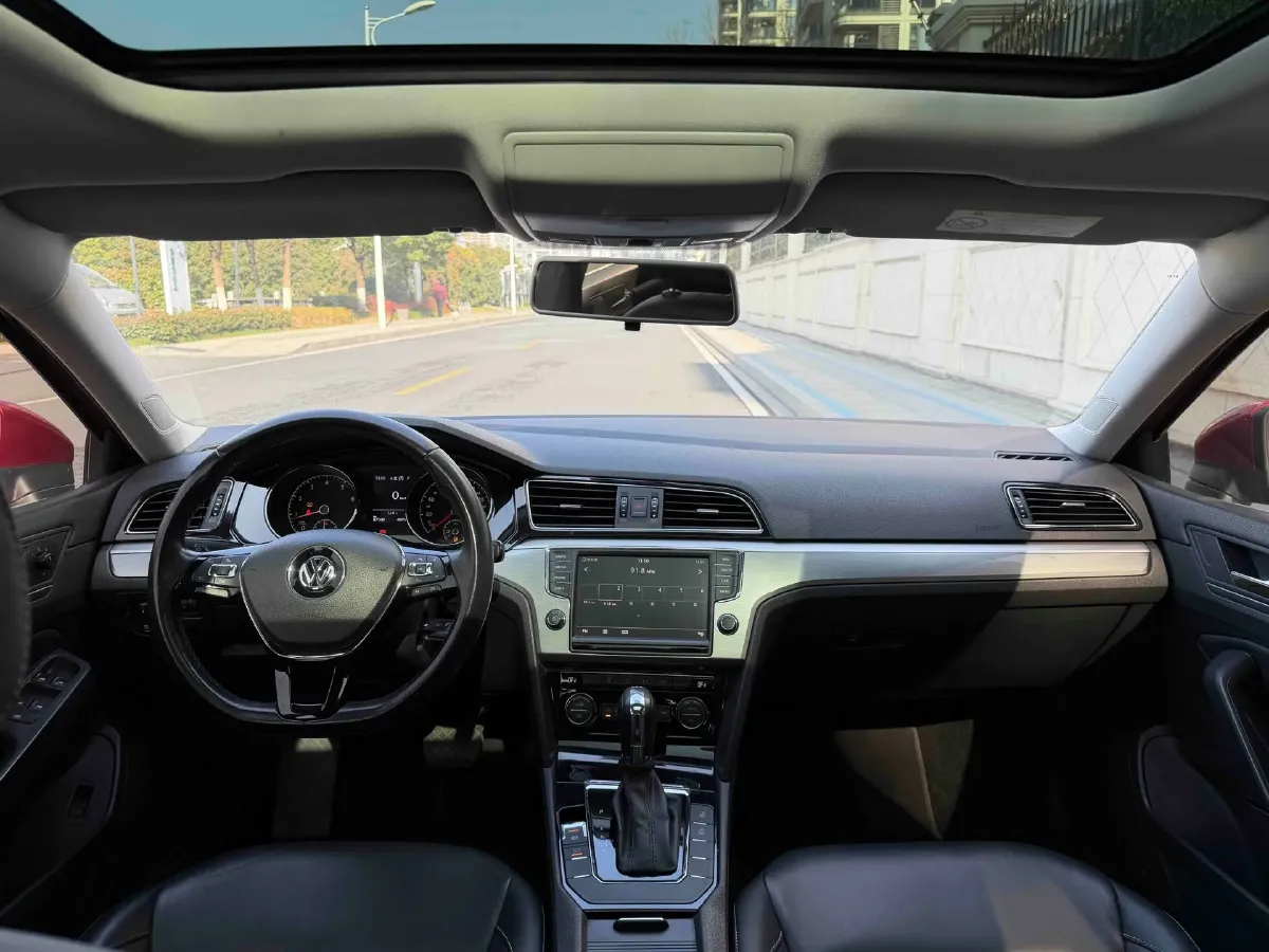 2018 Volkswagen Lamando 1.4T 150HP L4 7DCT,autocango,china used car exporter,china ev exporter,chinese used car exporter,chinese used ev exporter