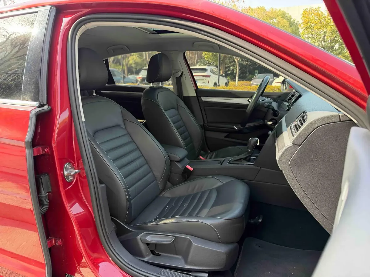 2018 Volkswagen Lamando 1.4T 150HP L4 7DCT,autocango,china used car exporter,china ev exporter,chinese used car exporter,chinese used ev exporter