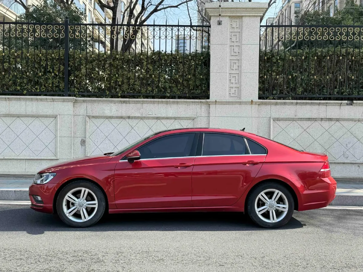2018 Volkswagen Lamando 1.4T 150HP L4 7DCT,autocango,china used car exporter,china ev exporter,chinese used car exporter,chinese used ev exporter