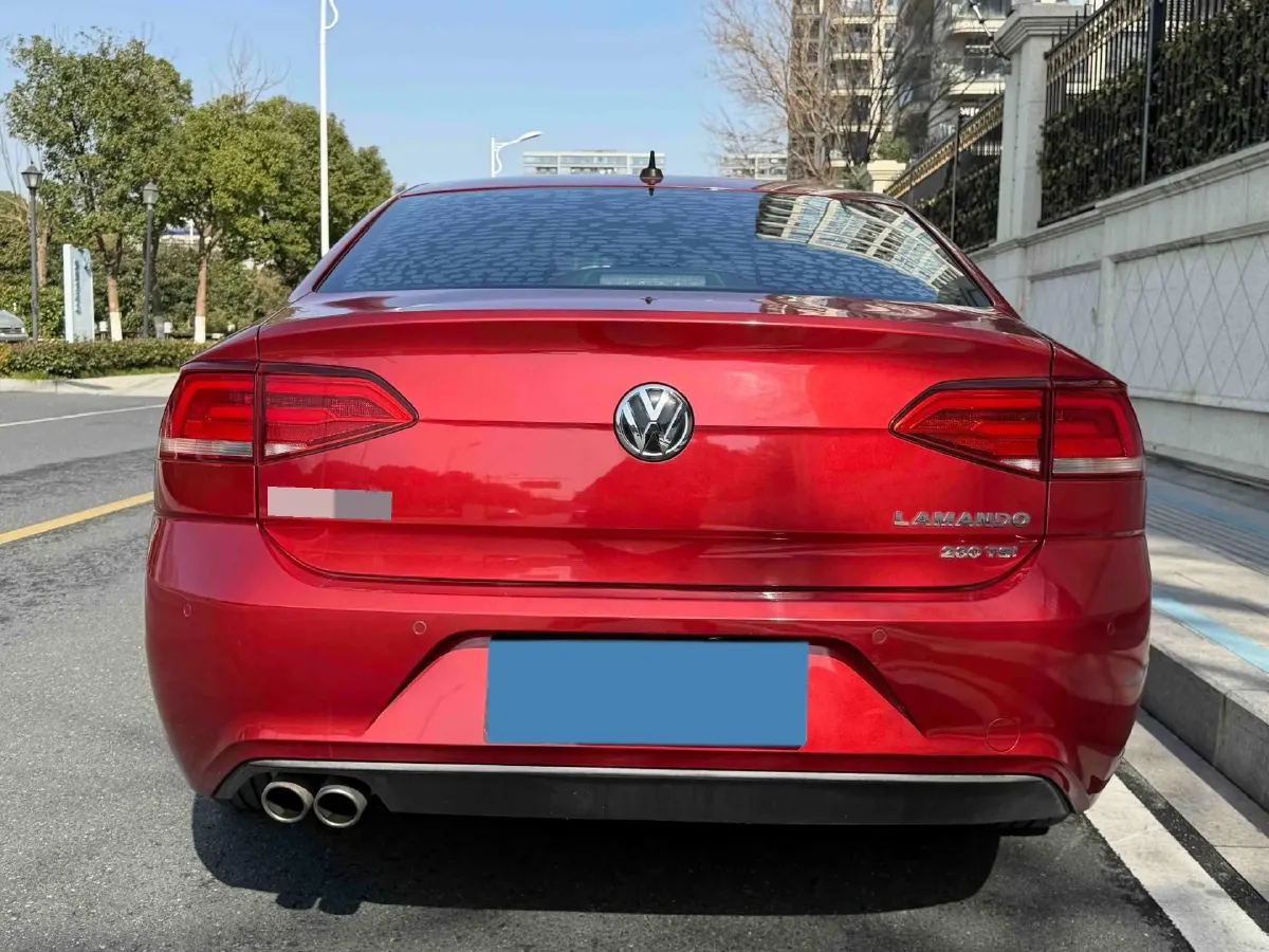 2018 Volkswagen Lamando 1.4T 150HP L4 7DCT,autocango,china used car exporter,china ev exporter,chinese used car exporter,chinese used ev exporter