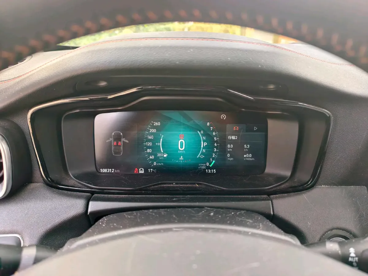 2017 Foton Sauvana 2.0T 218HP L4 6AT,autocango,china used car exporter,china ev exporter,chinese used car exporter,chinese used ev exporter