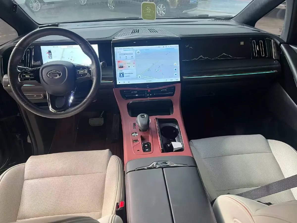 2023 GAC Trumpchi M8 2.0T 252HP L4 8AT,autocango,china used car exporter,china ev exporter,chinese used car exporter,chinese used ev exporter