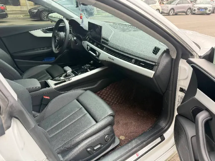 2023 Audi A5 2.0T 204HP L4 7DCT,autocango,china used car exporter,china ev exporter,chinese used car exporter,chinese used ev exporter