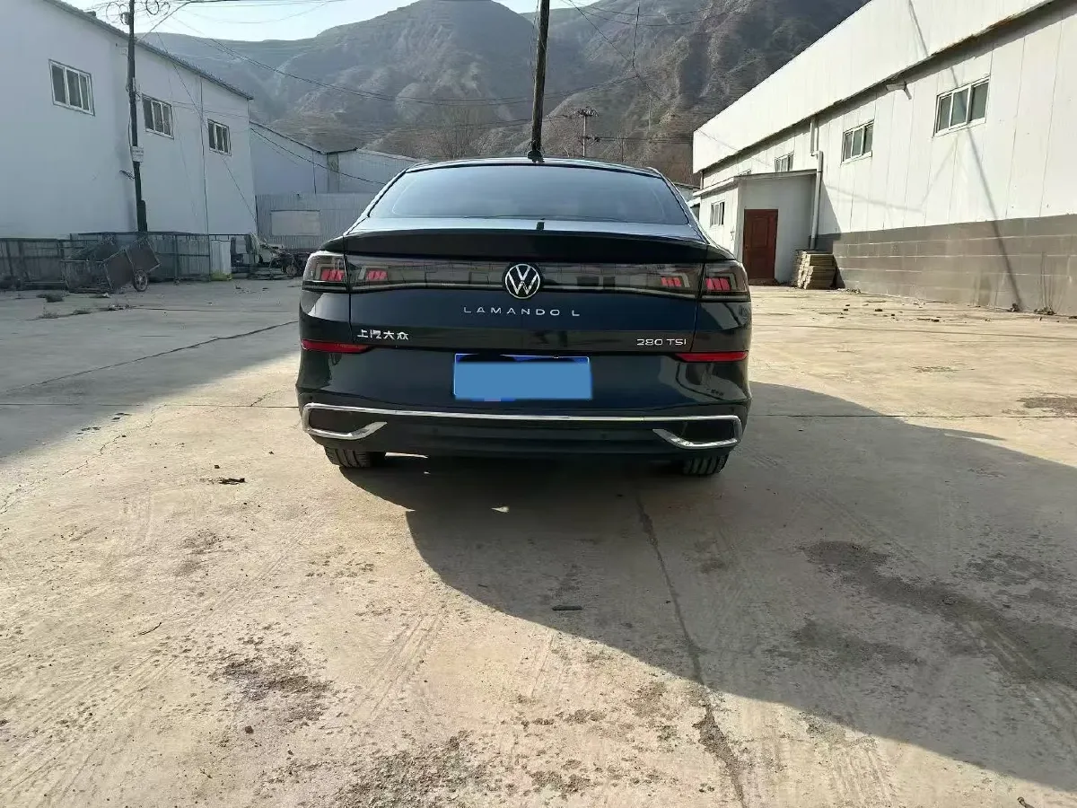 2024 Volkswagen Lamando 1.4T 150HP L4 7DCT,autocango,china used car exporter,china ev exporter,chinese used car exporter,chinese used ev exporter