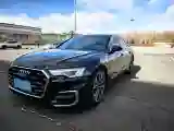 2025 Audi A6L 2.0T 245HP L4 7DCT