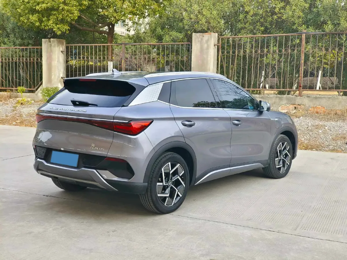 2023 BYD Yuan Plus BEV 60.48KWH,autocango,china used car exporter,china ev exporter,chinese used car exporter,chinese used ev exporter