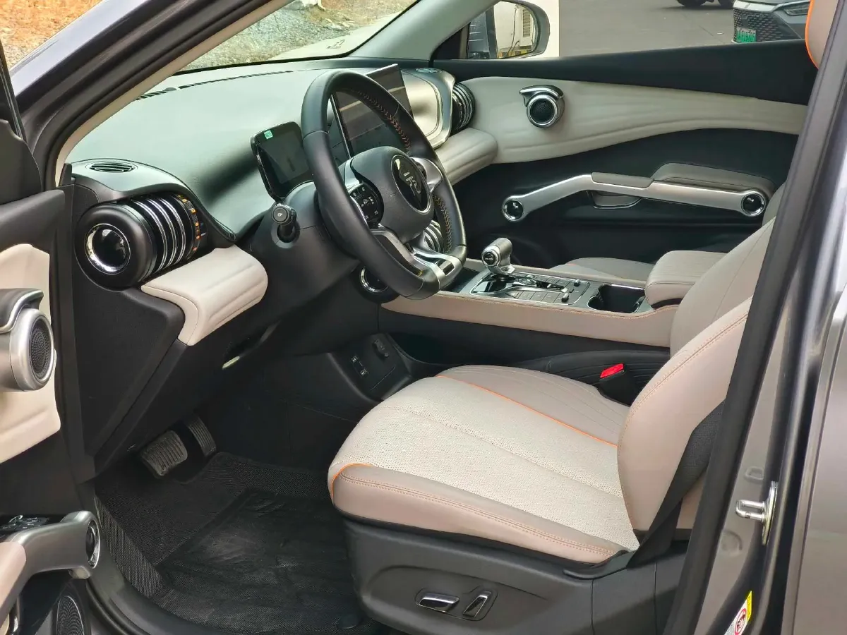 2023 BYD Yuan Plus BEV 60.48KWH,autocango,china used car exporter,china ev exporter,chinese used car exporter,chinese used ev exporter