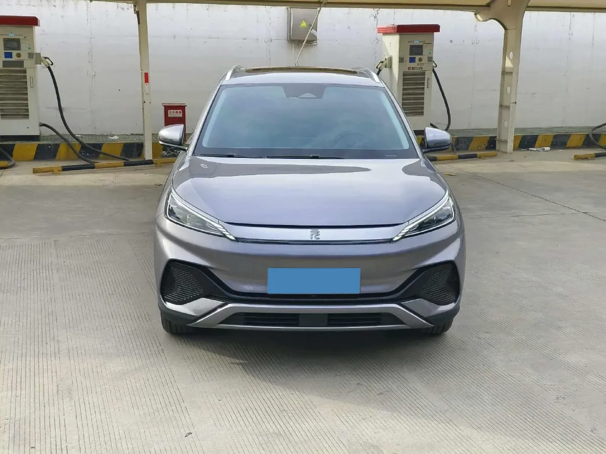 2023 BYD Yuan Plus BEV 60.48KWH,autocango,china used car exporter,china ev exporter,chinese used car exporter,chinese used ev exporter
