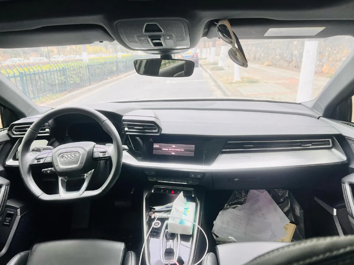 2025 Audi A3 1.5T 160HP L4 7DCT,autocango,china used car exporter,china ev exporter,chinese used car exporter,chinese used ev exporter