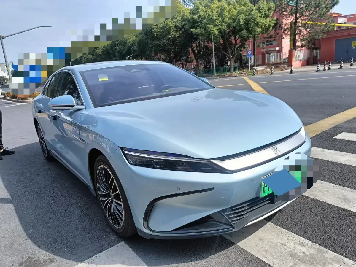 2023 BYD Han BEV 60.48KWH,autocango,china used car exporter,china ev exporter,chinese used car exporter,chinese used ev exporter