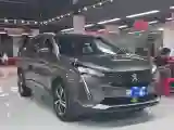 2021 Peugeot 4008 1.6T 170HP L4 8AT