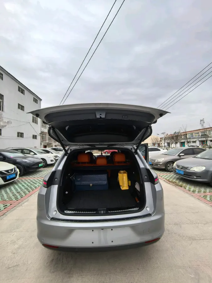 2023 Li L7 Range Extended 154HP REEV 40.9KWH,autocango,china used car exporter,china ev exporter,chinese used car exporter,chinese used ev exporter