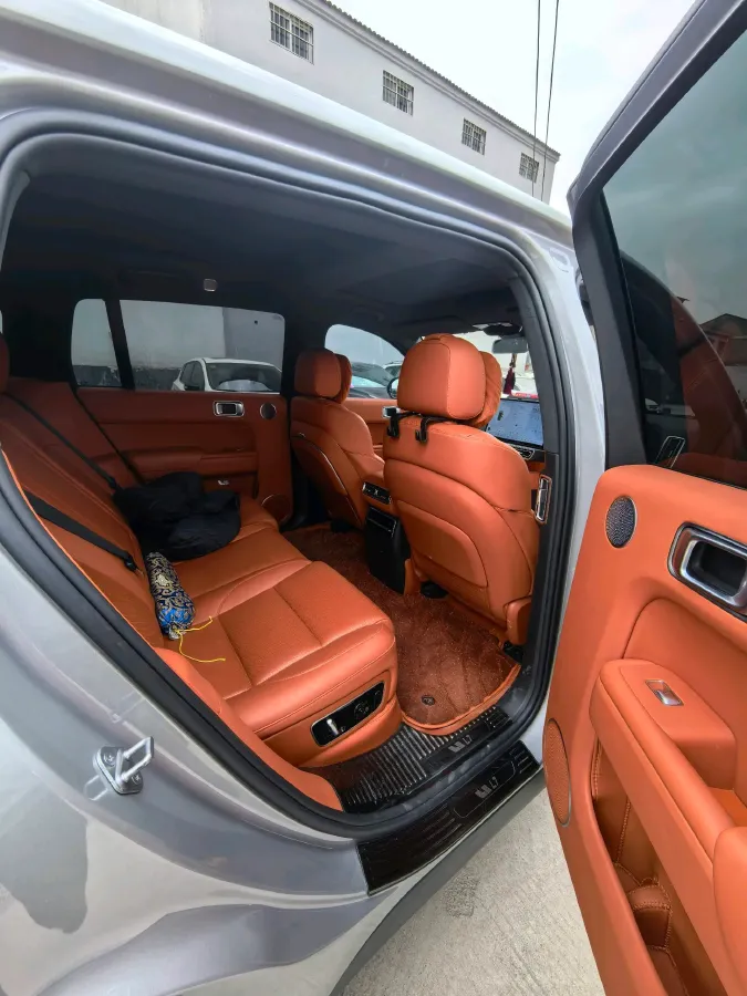 2023 Li L7 Range Extended 154HP REEV 40.9KWH,autocango,china used car exporter,china ev exporter,chinese used car exporter,chinese used ev exporter