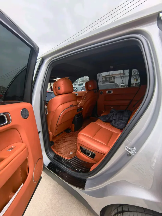 2023 Li L7 Range Extended 154HP REEV 40.9KWH,autocango,china used car exporter,china ev exporter,chinese used car exporter,chinese used ev exporter