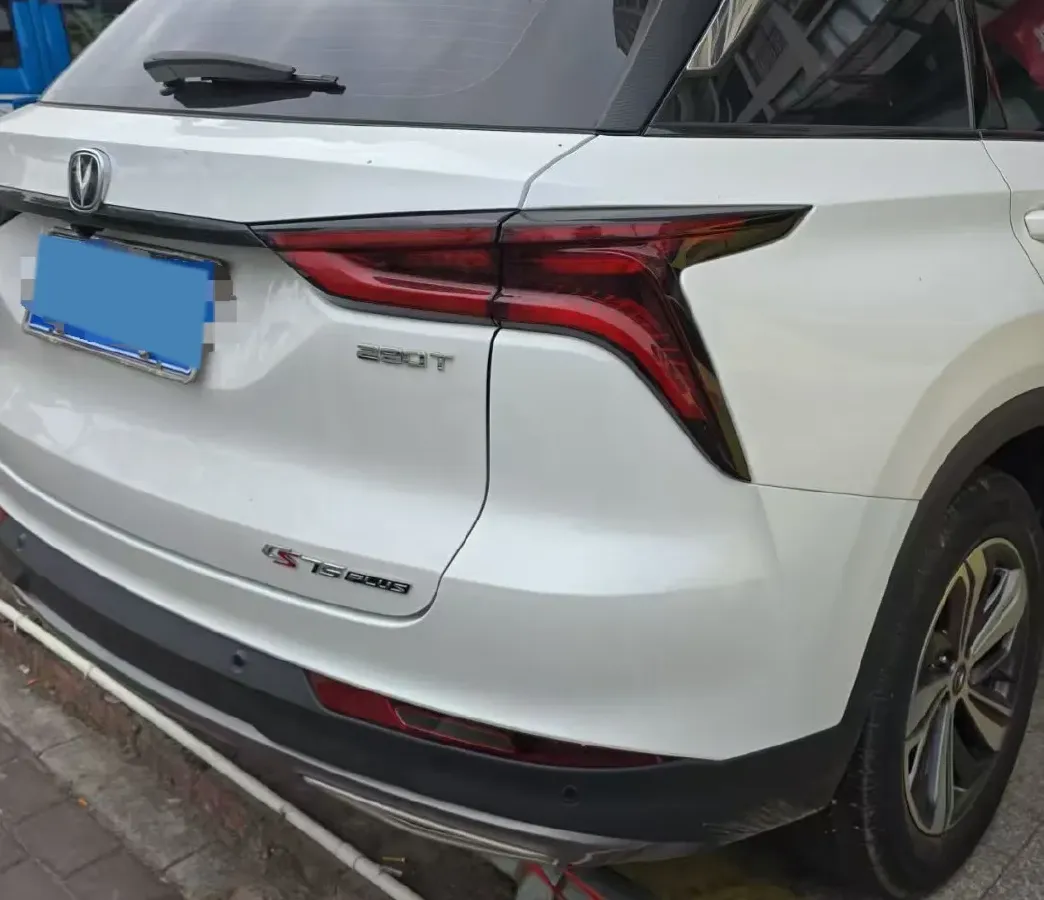 2021 ChangAn CS75 Plus 1.5T 178HP L4 6AT,autocango,china used car exporter,china ev exporter,chinese used car exporter,chinese used ev exporter