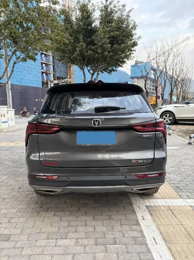 2021 ChangAn CS75 Plus 1.5T 178HP L4 6AT,autocango,china used car exporter,china ev exporter,chinese used car exporter,chinese used ev exporter