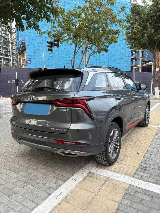 2021 ChangAn CS75 Plus 1.5T 178HP L4 6AT,autocango,china used car exporter,china ev exporter,chinese used car exporter,chinese used ev exporter